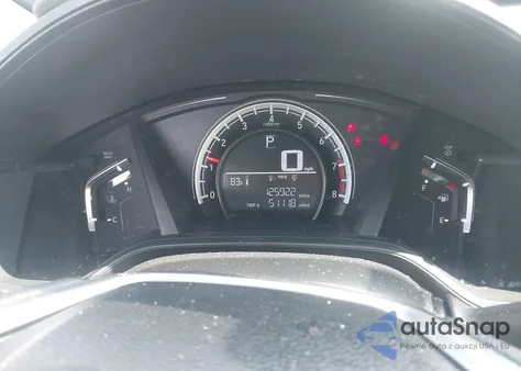 2018 Honda Cr-V Lx z USA, uszkodzony, nr VIN 2HKRW5H39JH424637